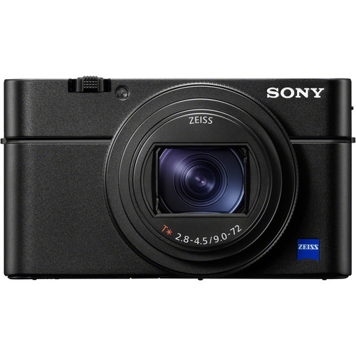 دوربین-کامپکت-سونی-Sony-Cyber-shot-DSC-RX100-VII-Digital-Camera